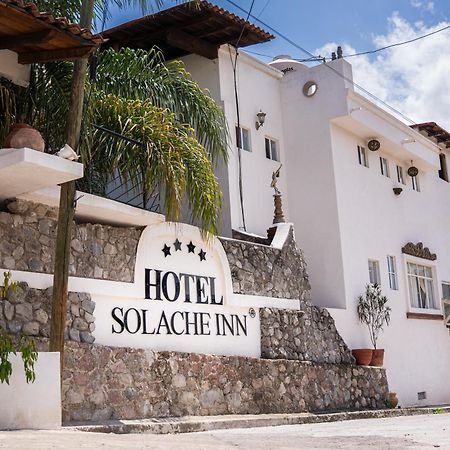 Solache Inn Zitácuaro 외부 사진
