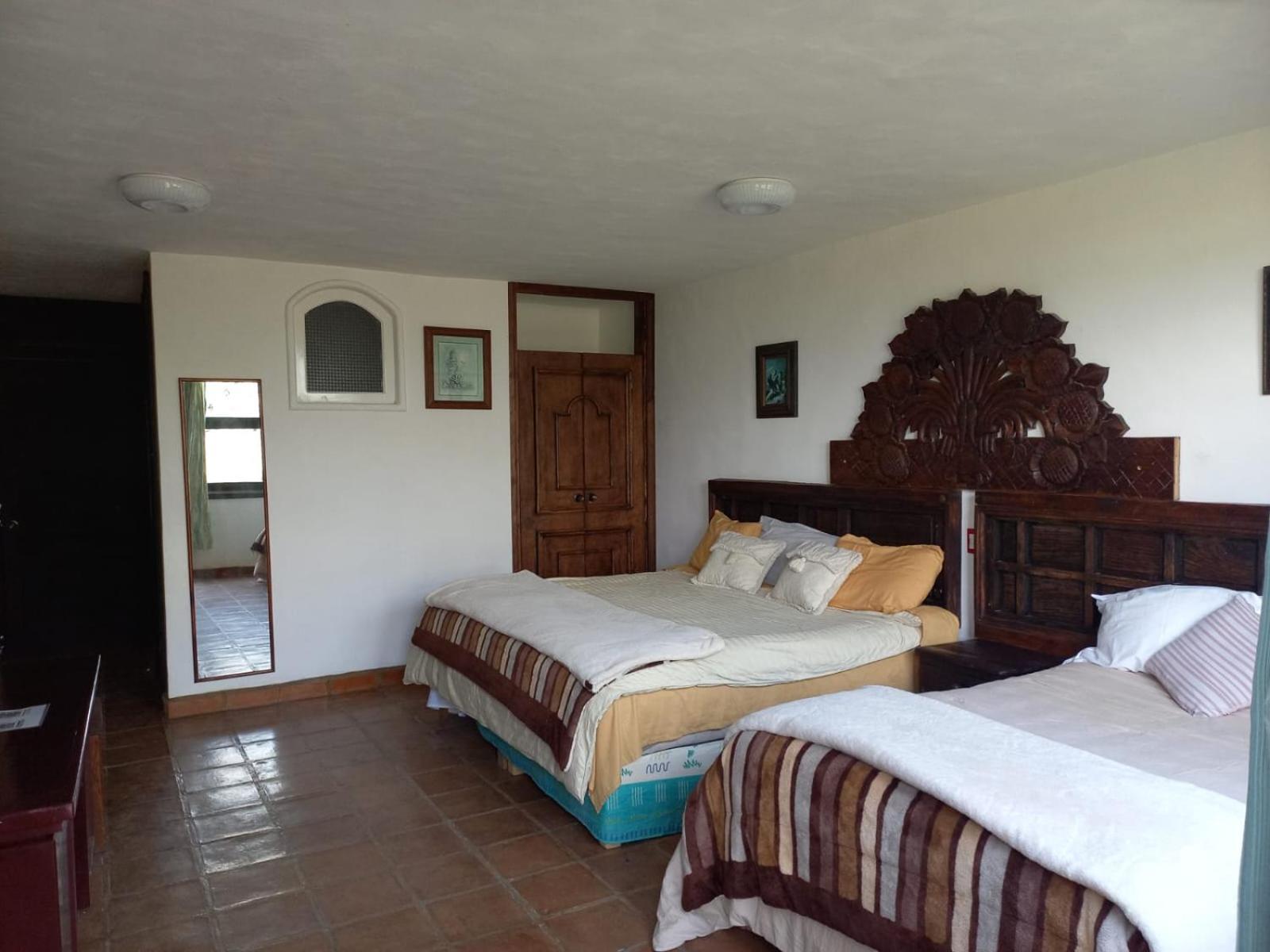 Solache Inn Zitácuaro 외부 사진